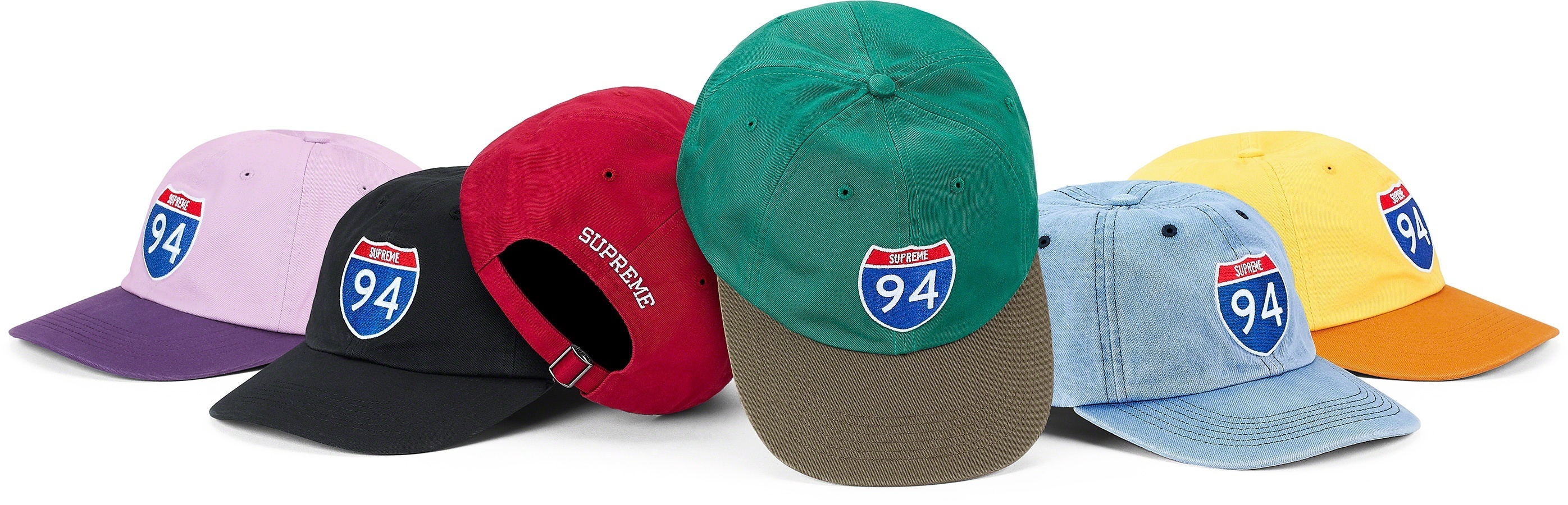 Interstate 6-Panel